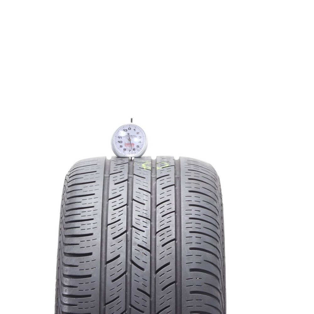 Used 225/45R17 Continental ContiProContact SSR MOE 91H - 6.5/32 - Image 2