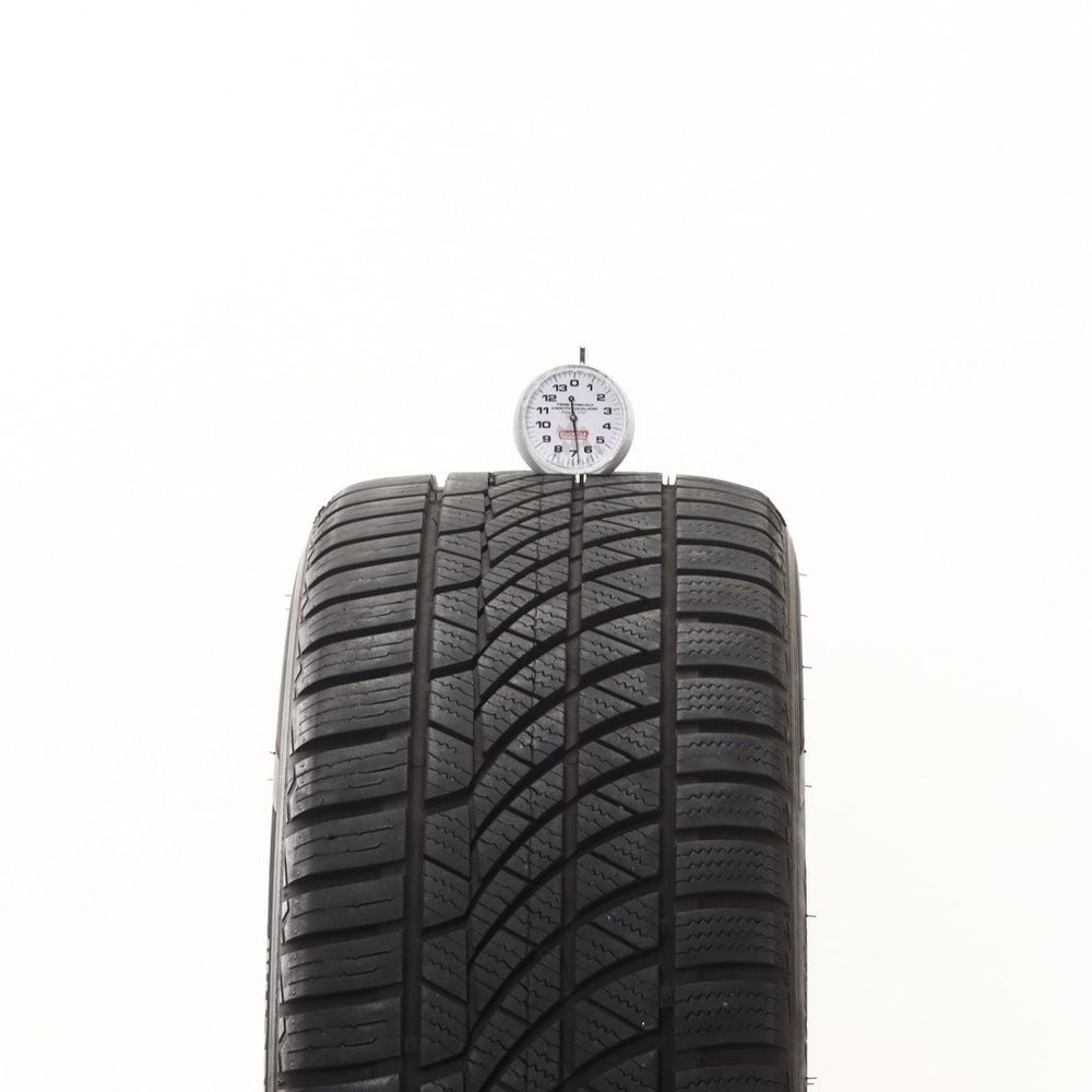 Set of (2) Used 215/45R17 Hankook New Englander 4s 87V - 6.5-7.5/32 - Image 2