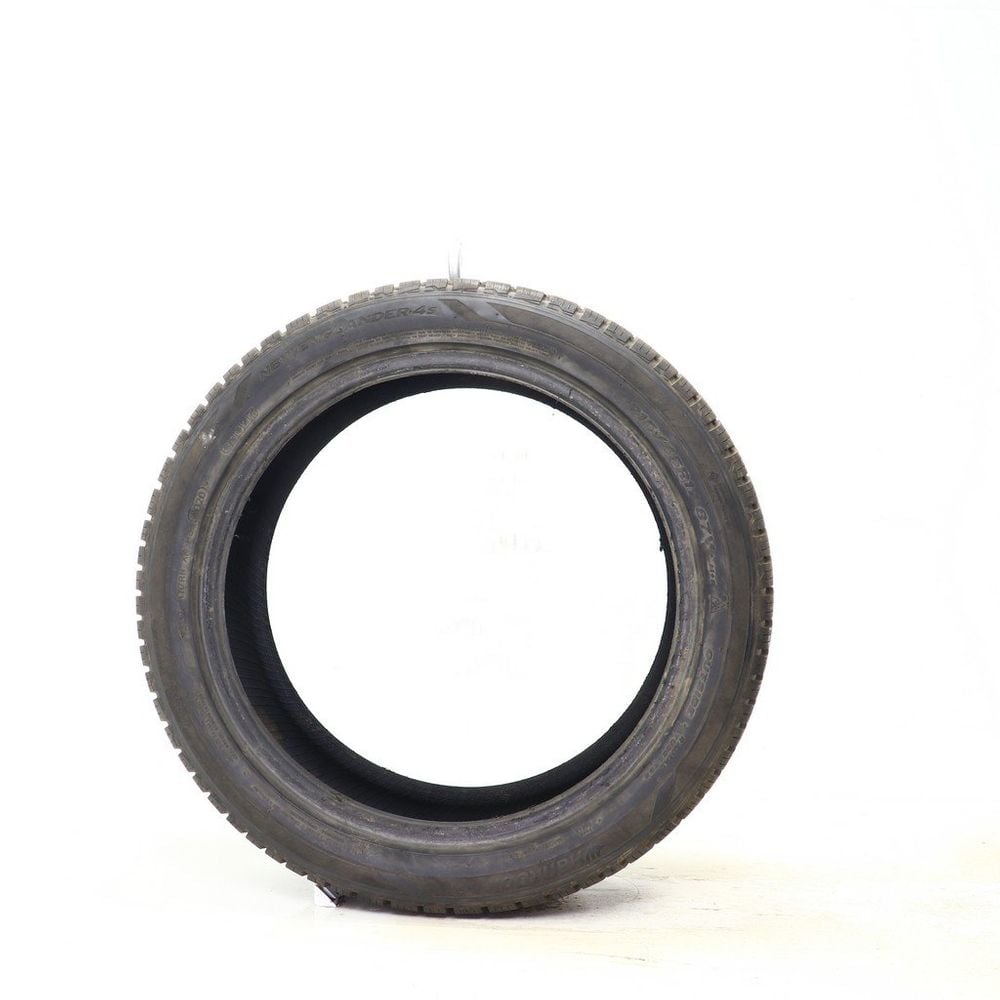 Set of (2) Used 215/45R17 Hankook New Englander 4s 87V - 6.5-7.5/32 - Image 6