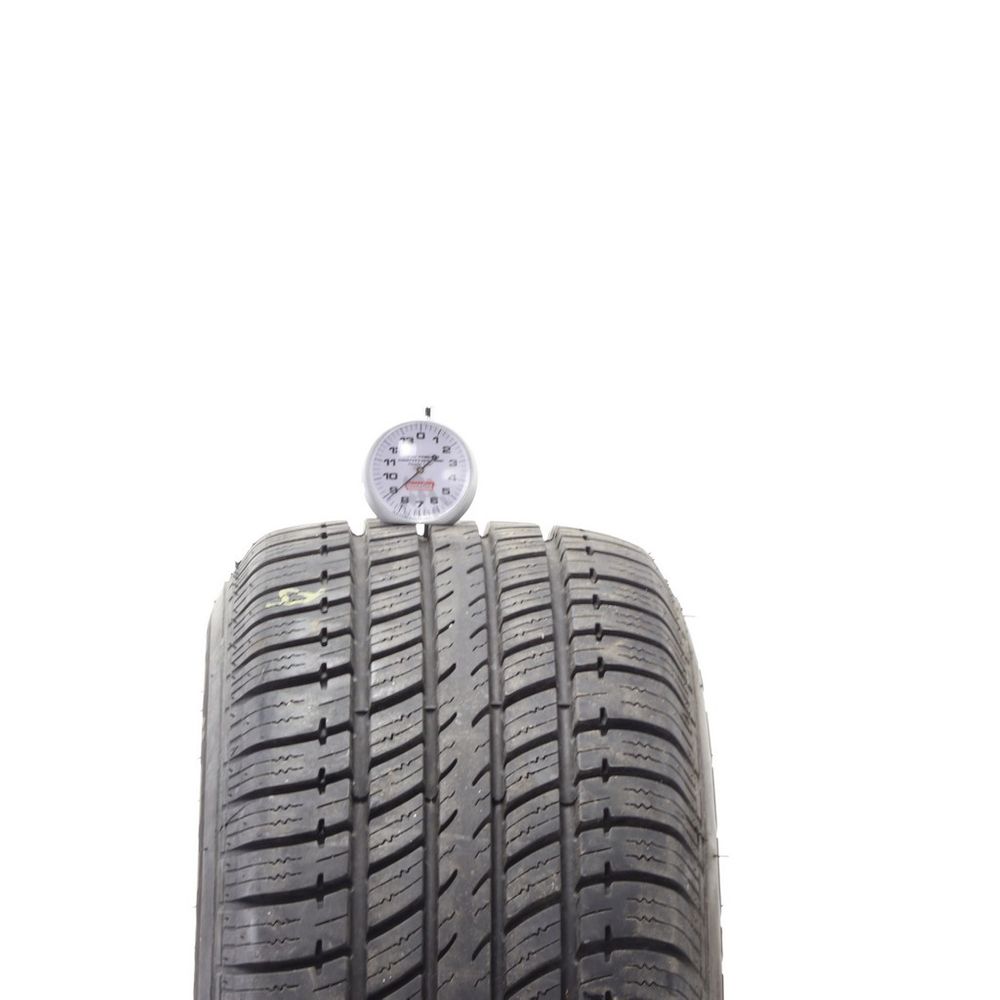 Set of (2) Used 215/60R16 Uniroyal Tiger Paw Touring 95T - 8.5-9.5/32 - Image 2