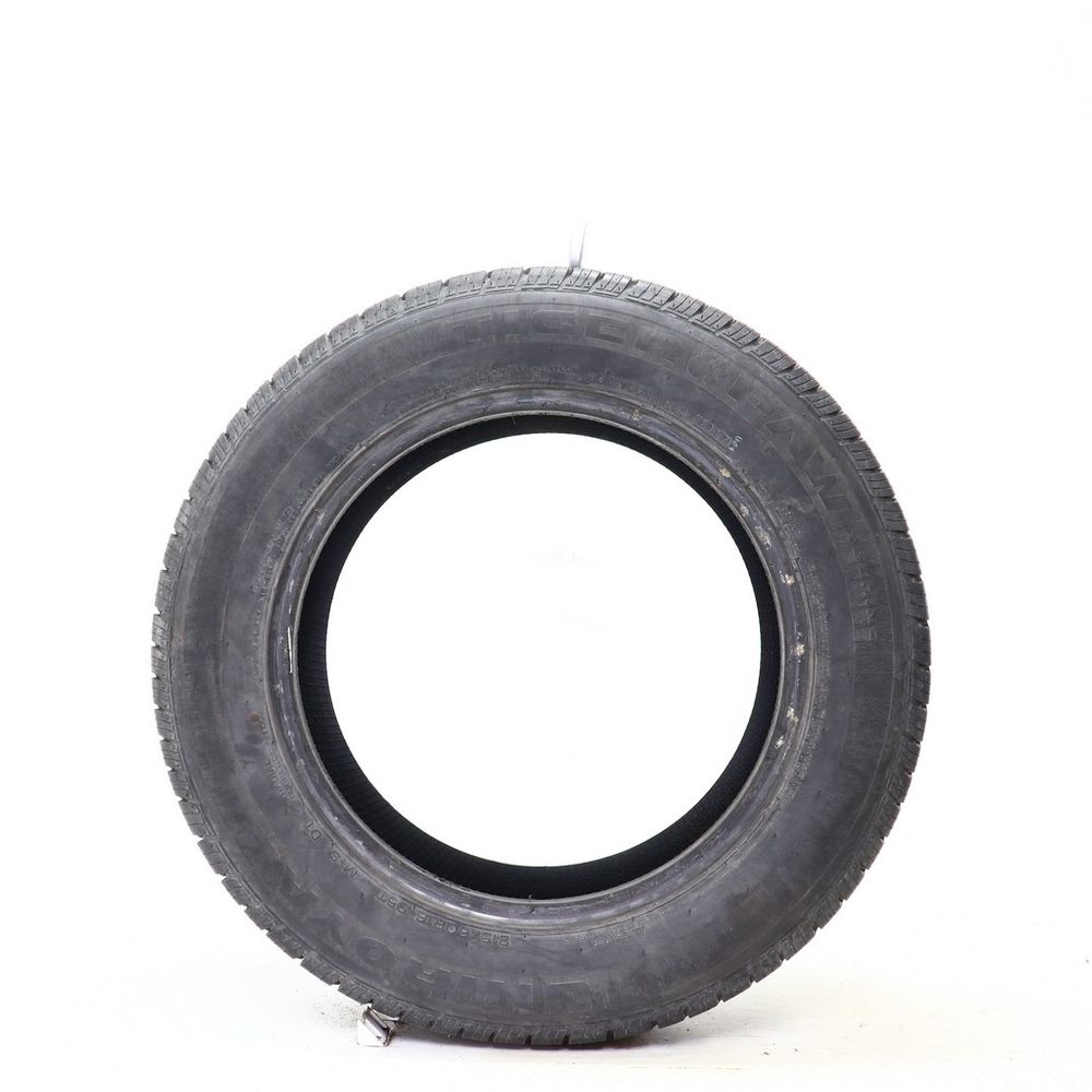 Set of (2) Used 215/60R16 Uniroyal Tiger Paw Touring 95T - 8.5-9.5/32 - Image 3