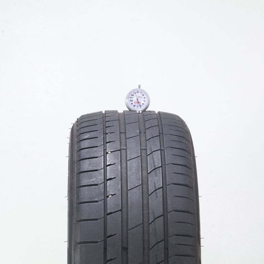 Set of (2) Used 245/50ZR20 Accelera IOTA ST68 102Y - 6-6.5/32 - Image 2