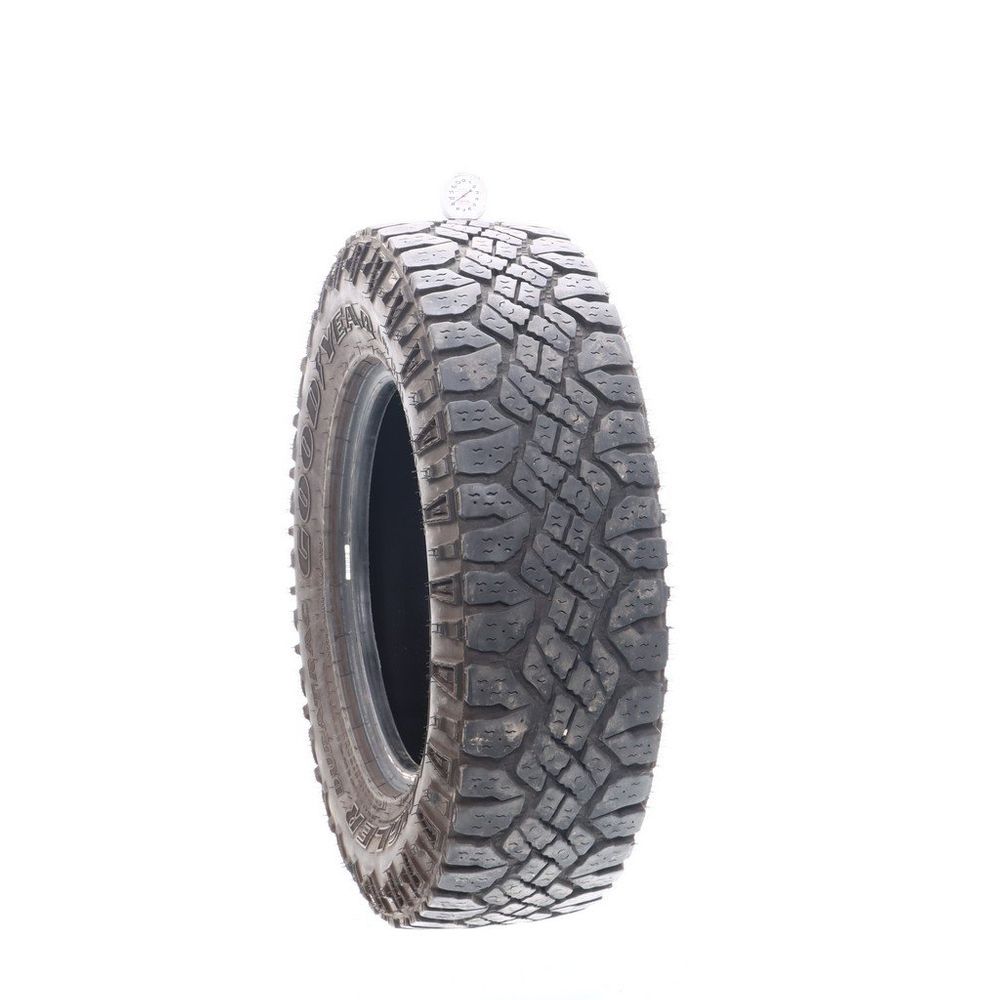 Used LT 225/75R16 Goodyear Wrangler Duratrac 115/112Q E - 9/32 - Image 1