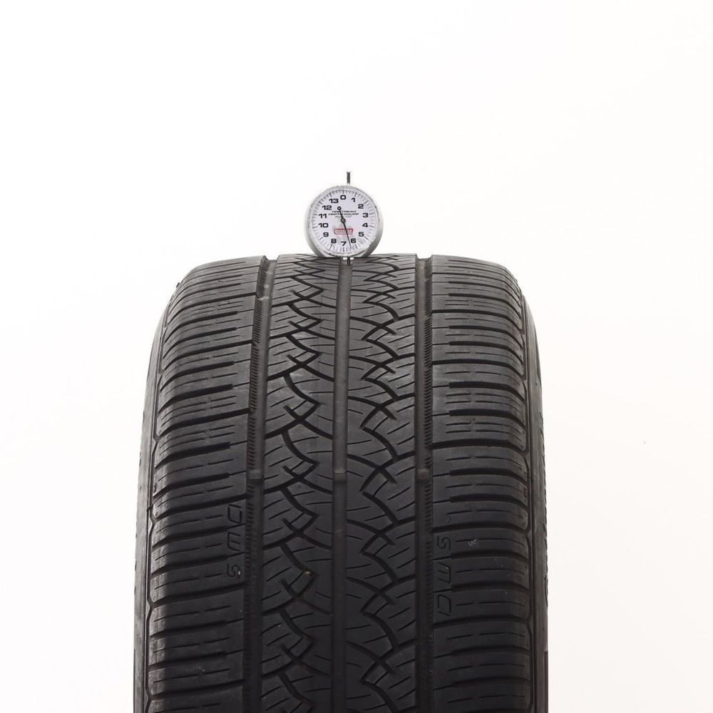 Set of (2) Used 235/55R17 Continental TrueContact Tour 99H - 6.5-7.5/32 - Image 2