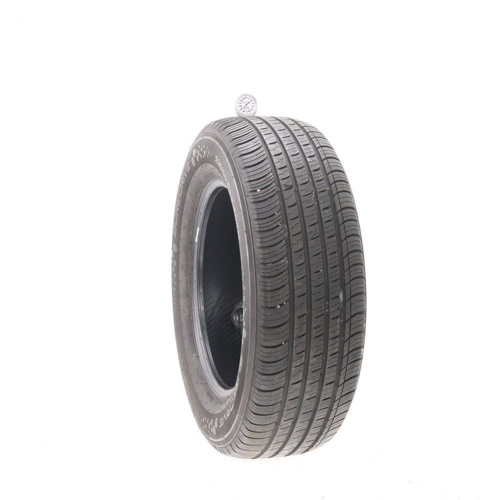 Set of (2) Used 235/65R17 SureDrive Touring A/S TA71 104H - 8-9/32 - Image 4