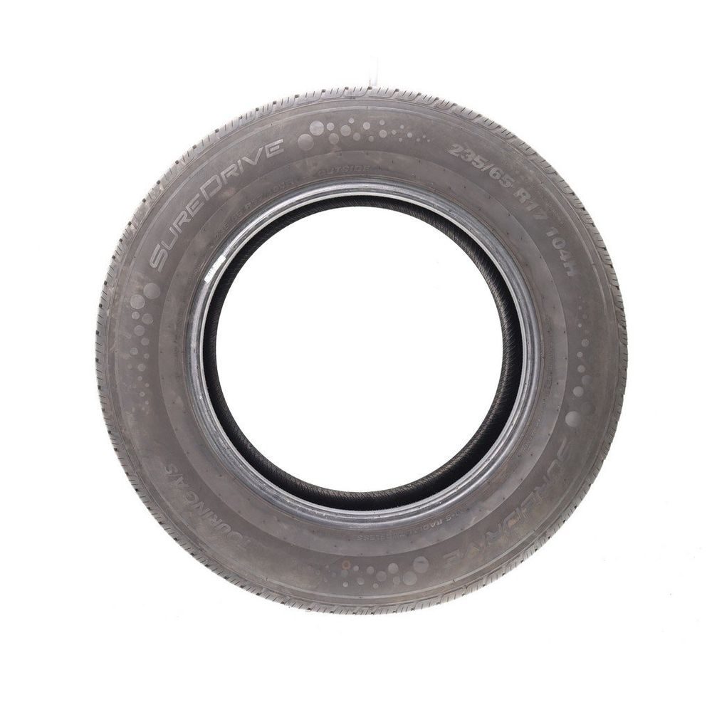 Set of (2) Used 235/65R17 SureDrive Touring A/S TA71 104H - 8-9/32 - Image 6