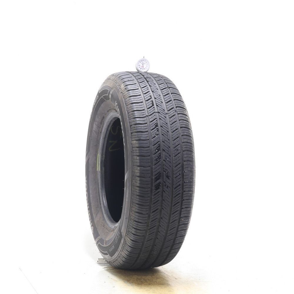 Set of (2) Used 235/70R15 Hankook Kinergy ST 103T - 6.5-8/32 - Image 1
