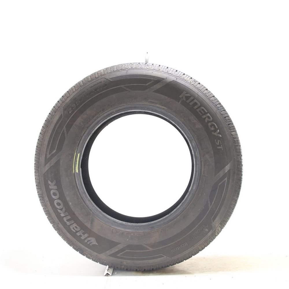 Set of (2) Used 235/70R15 Hankook Kinergy ST 103T - 6.5-8/32 - Image 3
