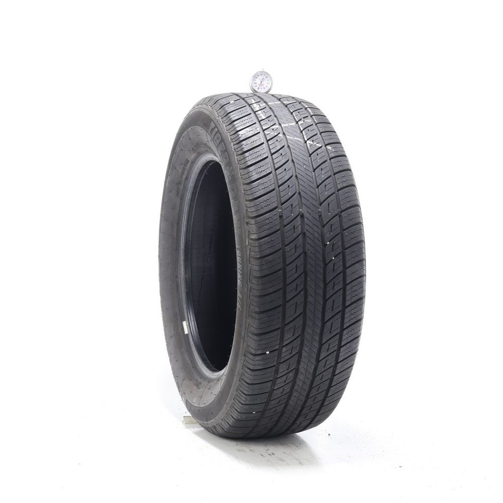Set of (2) Used 255/60R18 Uniroyal Tiger Paw Touring A/S 108H - 7-8/32 - Image 4
