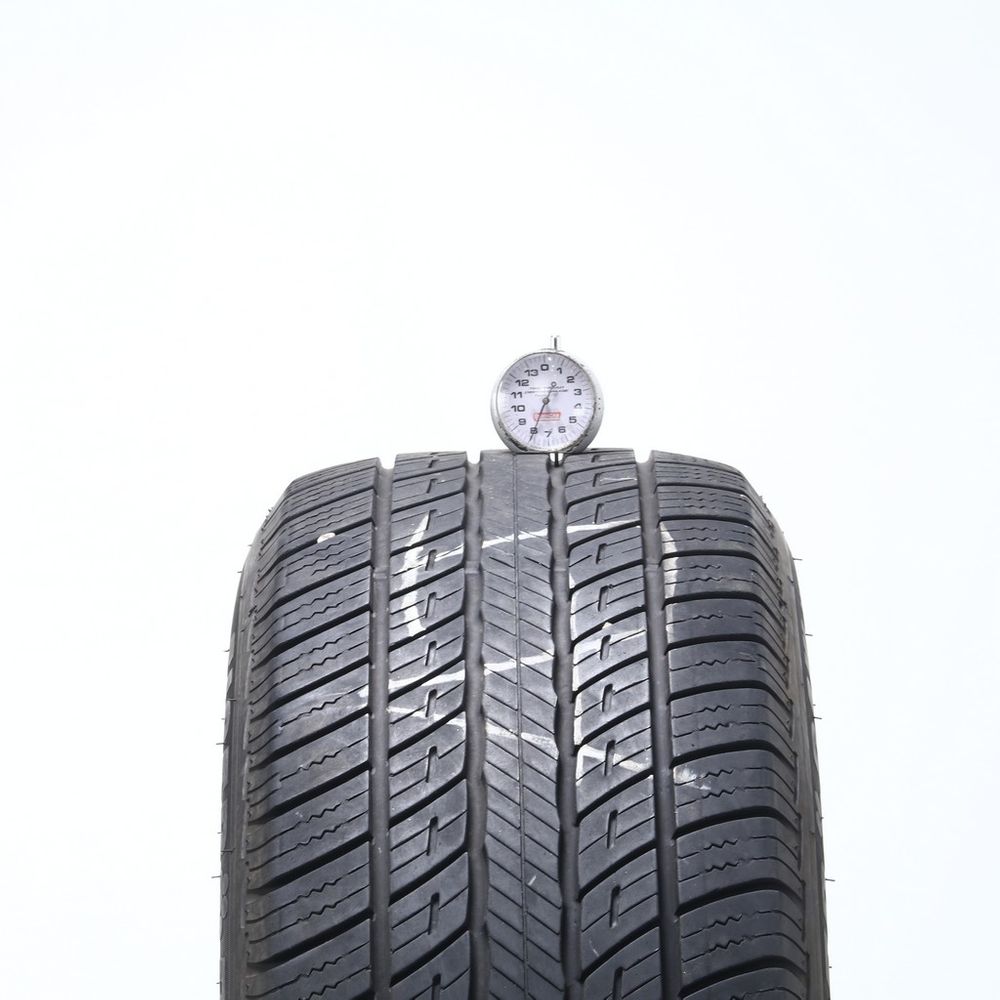 Set of (2) Used 255/60R18 Uniroyal Tiger Paw Touring A/S 108H - 7-8/32 - Image 5
