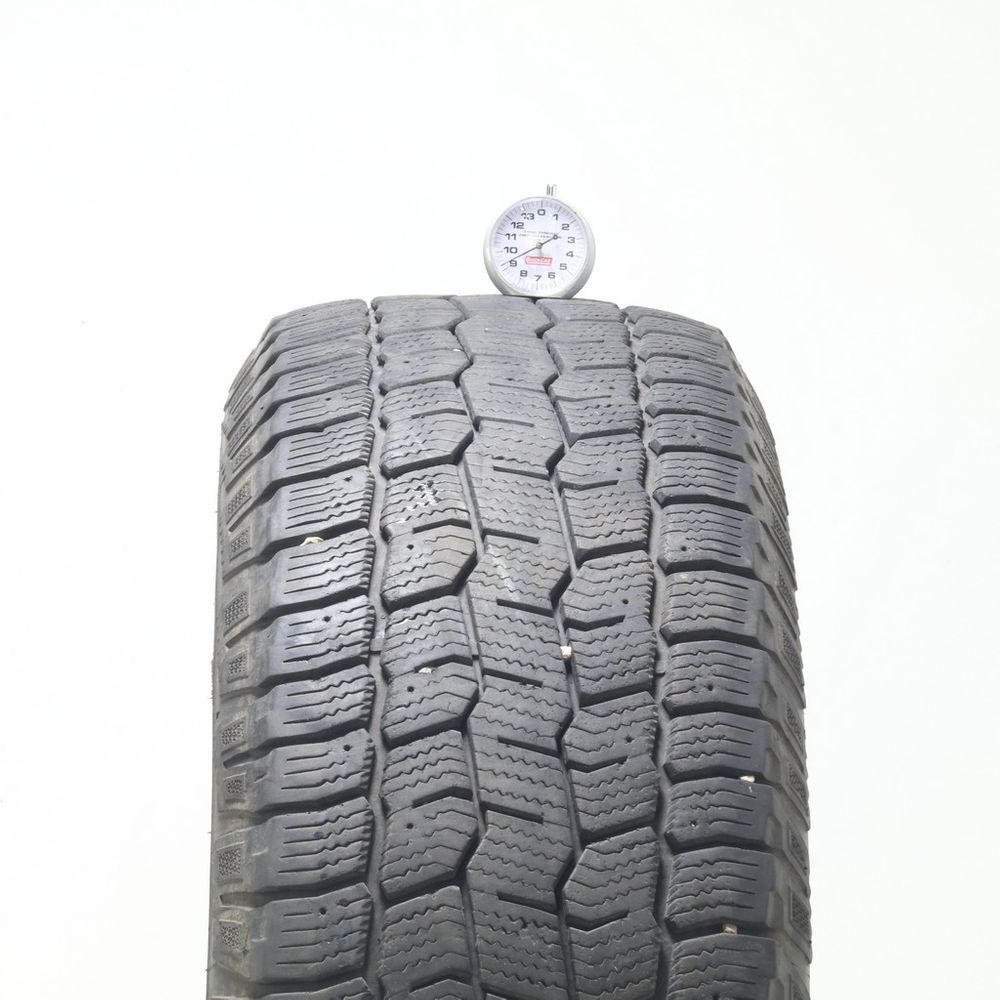 Used 265/70R17 Cooper Discoverer Snow Claw 115T - 9/32 - Image 2