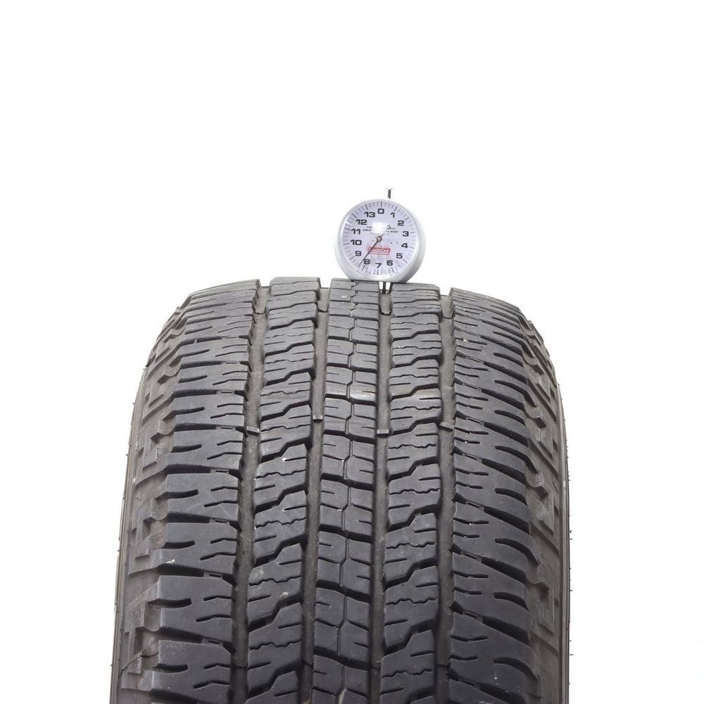 Set of (2) Used 245/70R17 Goodyear Wrangler Fortitude HT 110T - 8-8.5/32 - Image 2
