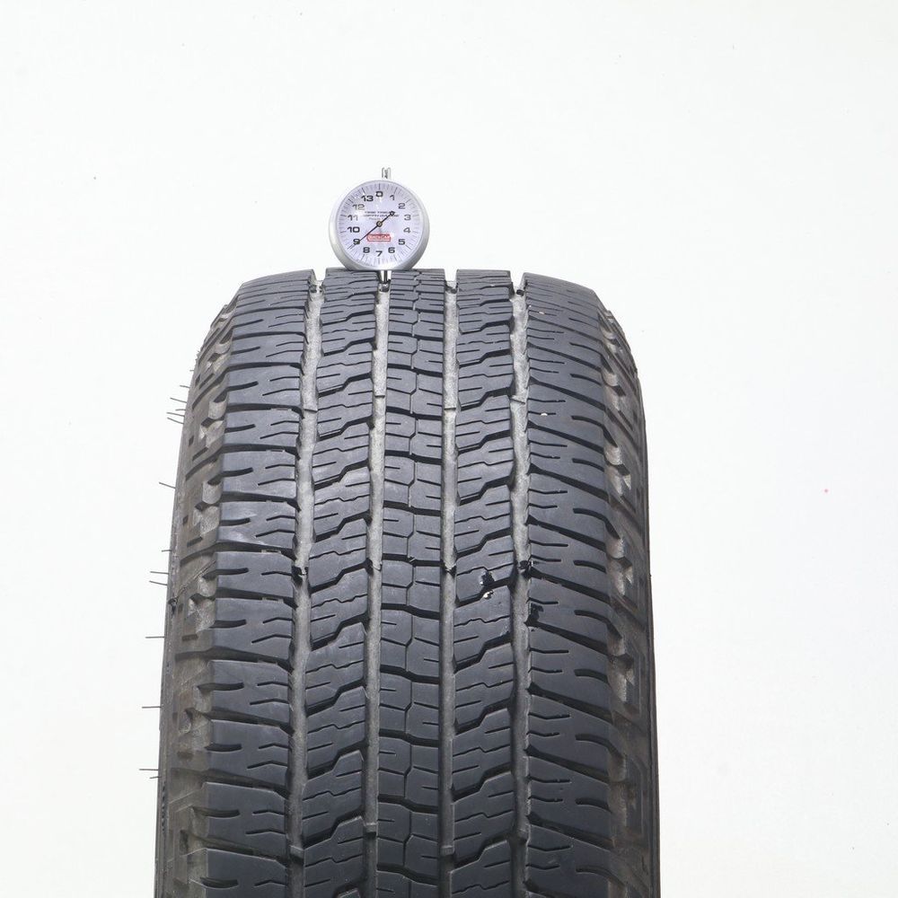 Set of (2) Used 245/70R17 Goodyear Wrangler Fortitude HT 110T - 8-8.5/32 - Image 5