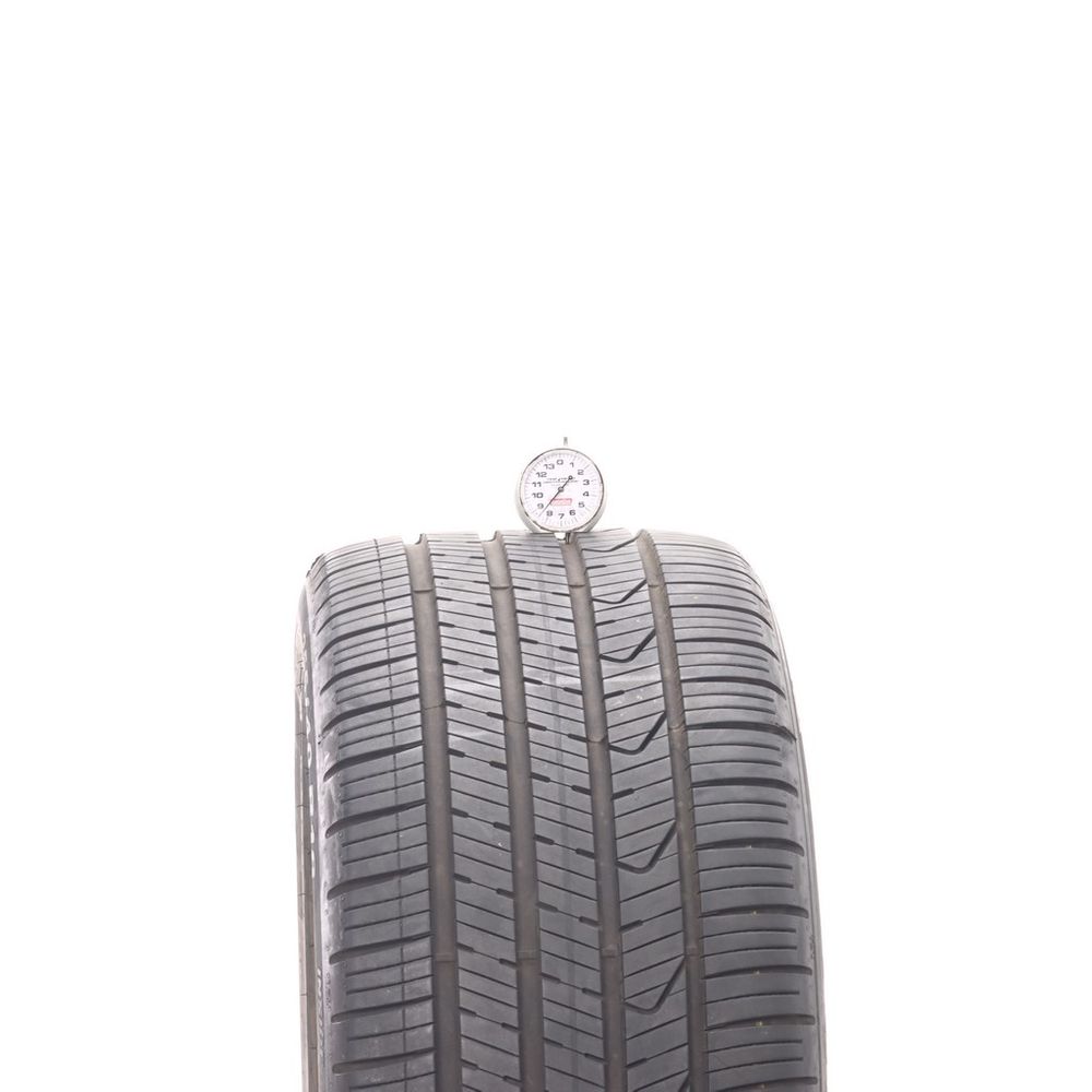 Set of (2) Used 255/40R18 Pirelli P Zero AS Plus 3 99Y - 8.5/32 - Image 2