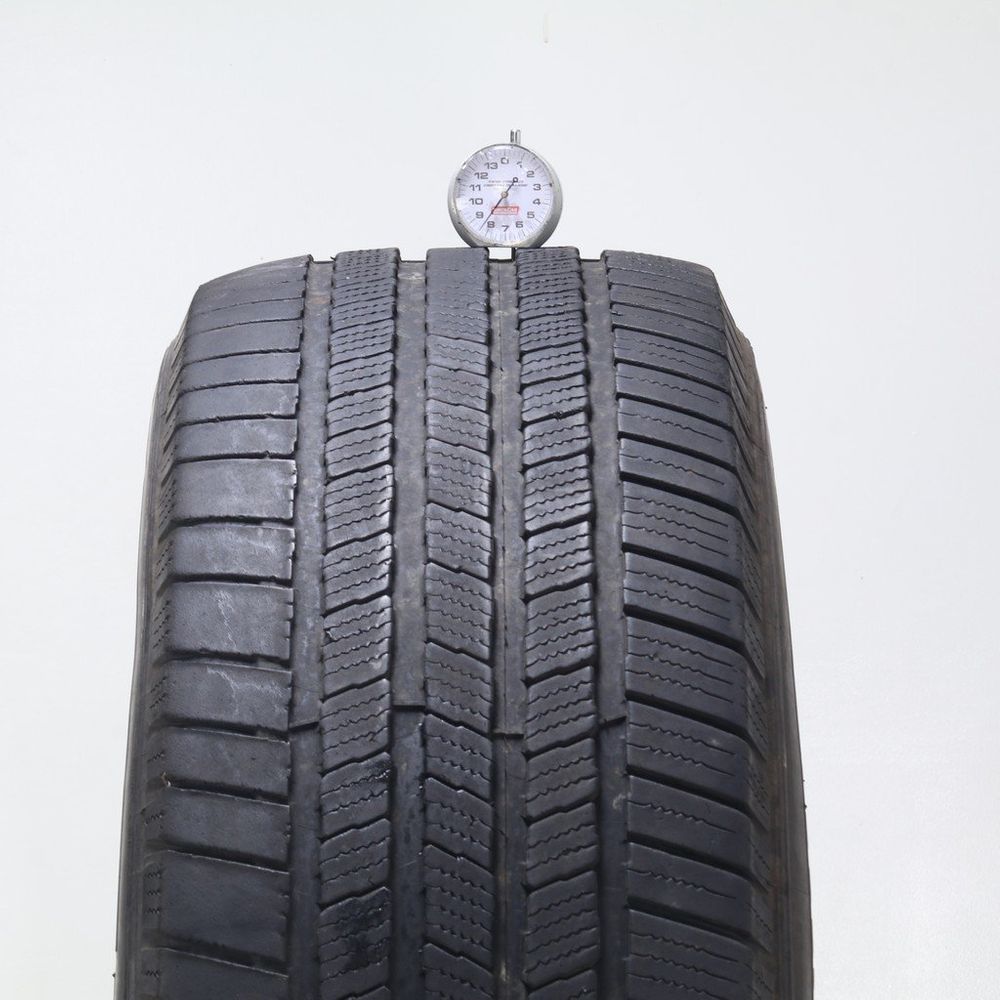 Set of (4) Used LT 285/60R20 Michelin Defender LTX M/S 125/122R E - 7.5-8/32 - Image 5