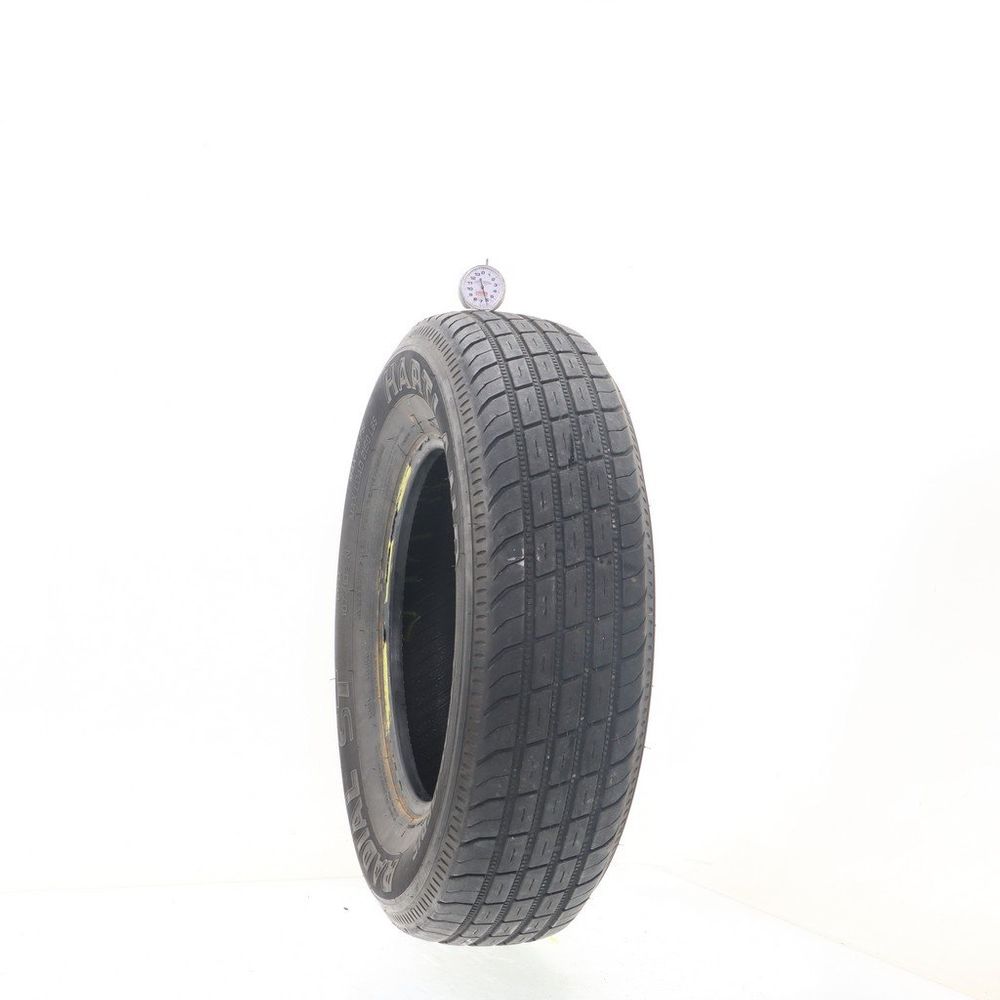 Used ST 205/75R14 Hartland Radial ST 107/102N D - 6/32 - Image 1