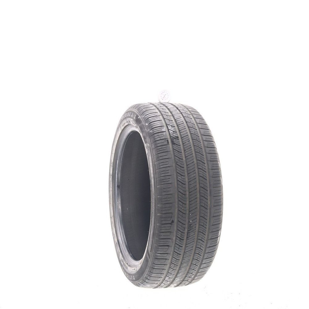 Set of (2) Used 245/45R19 National Touring A/S 98V - 8/32 - Image 1