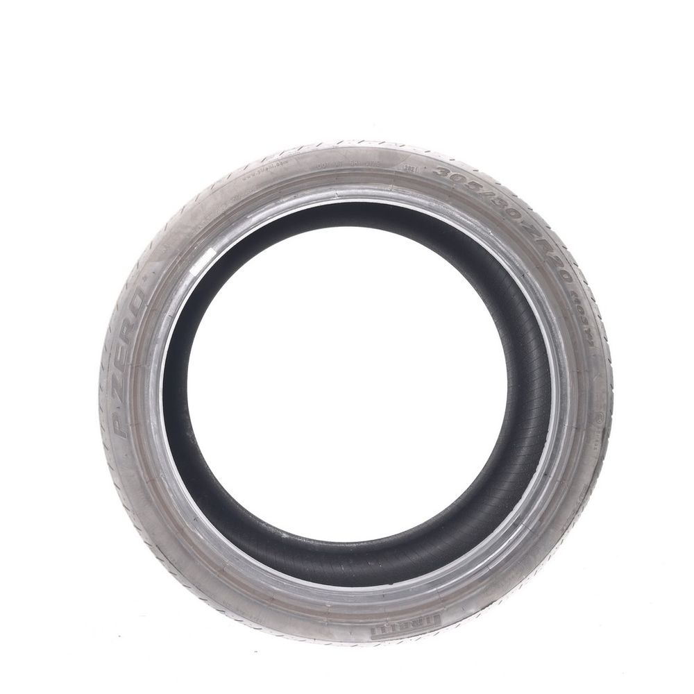 Used 305/30ZR20 Pirelli P Zero N1 103Y - 7.5/32 - Image 3