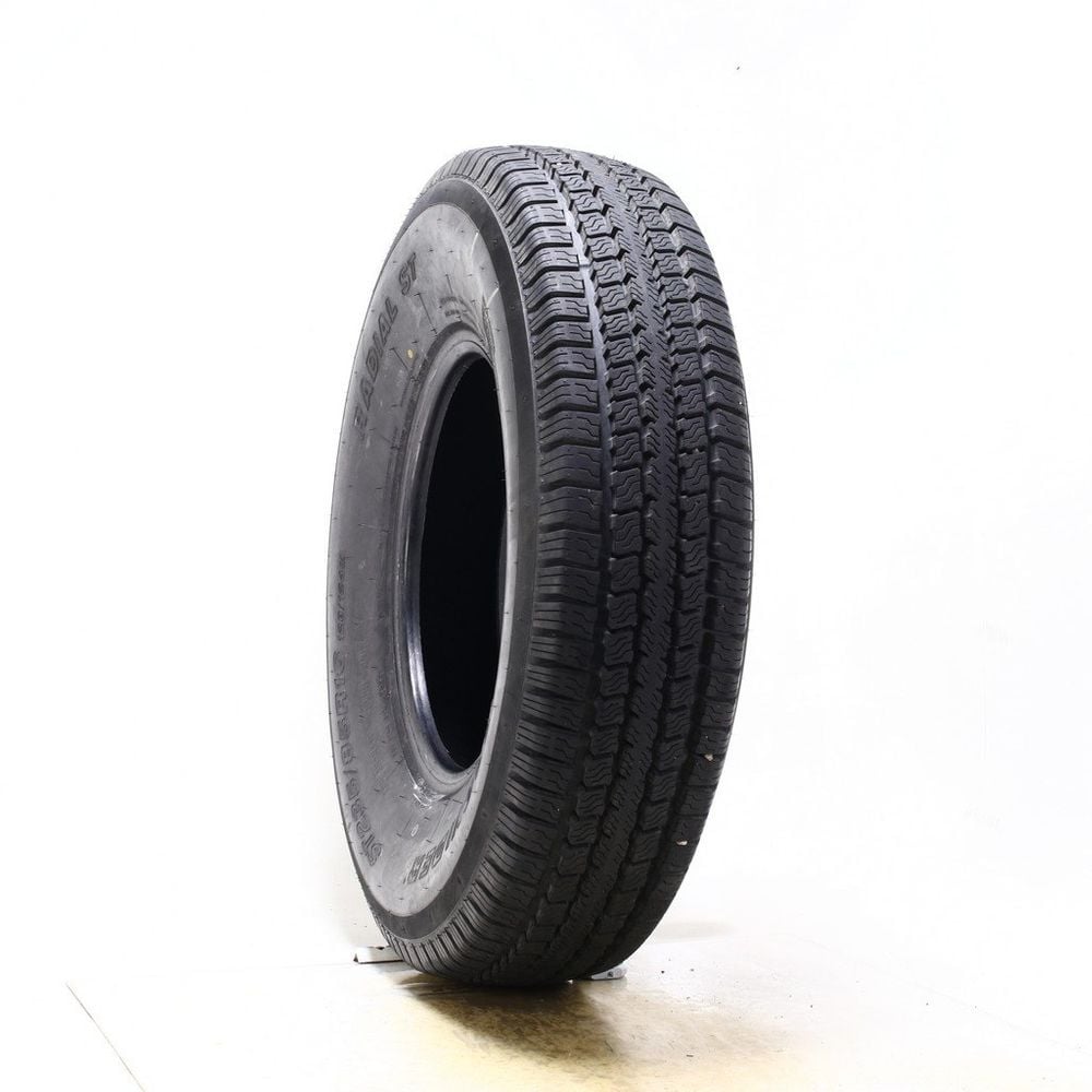 Driven Once ST 235/85R16 Provider ST Radial 128/124M F - 14/32 - Image 1