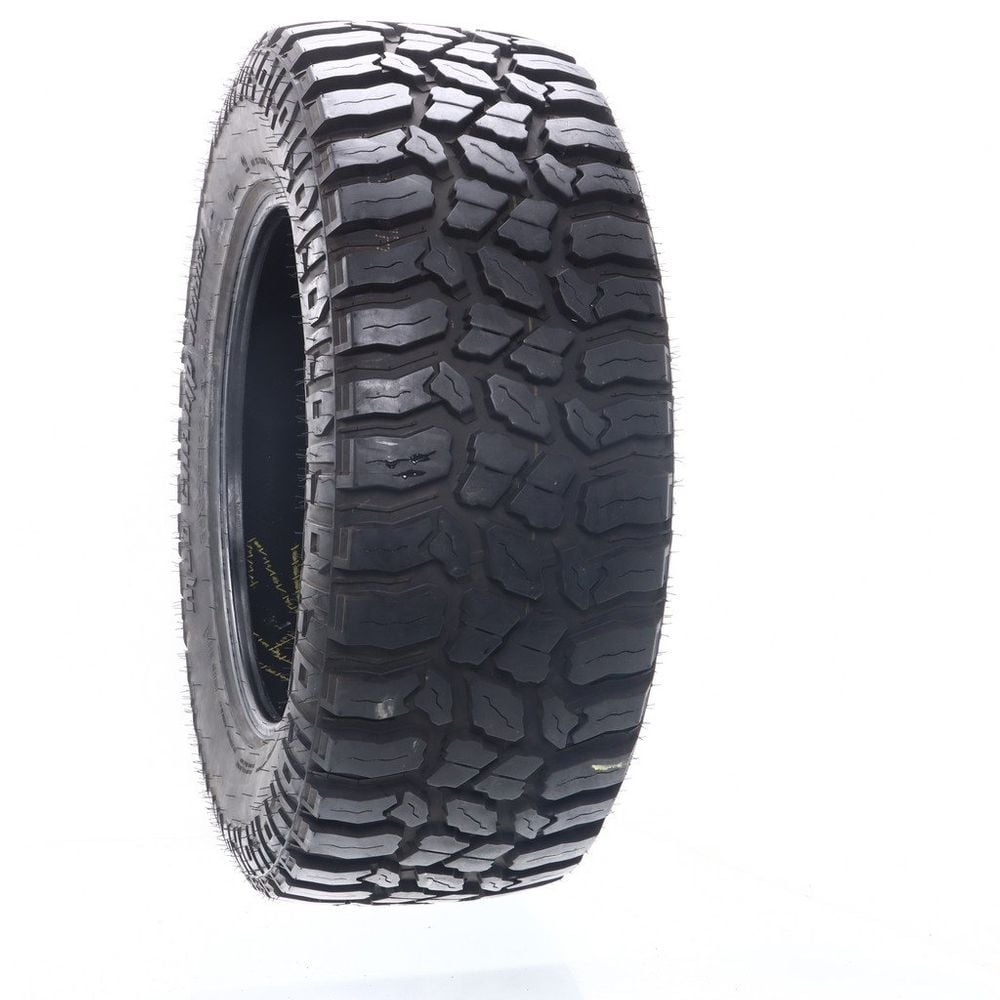 Set of (2) Used LT 35X12.5R20 Haida Mud Champ HD869 125Q F - 15-16/32 - Image 1