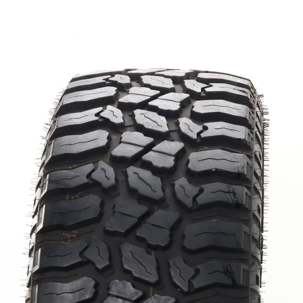 Set of (2) Used LT 35X12.5R20 Haida Mud Champ HD869 125Q F - 15-16/32 - Image 2