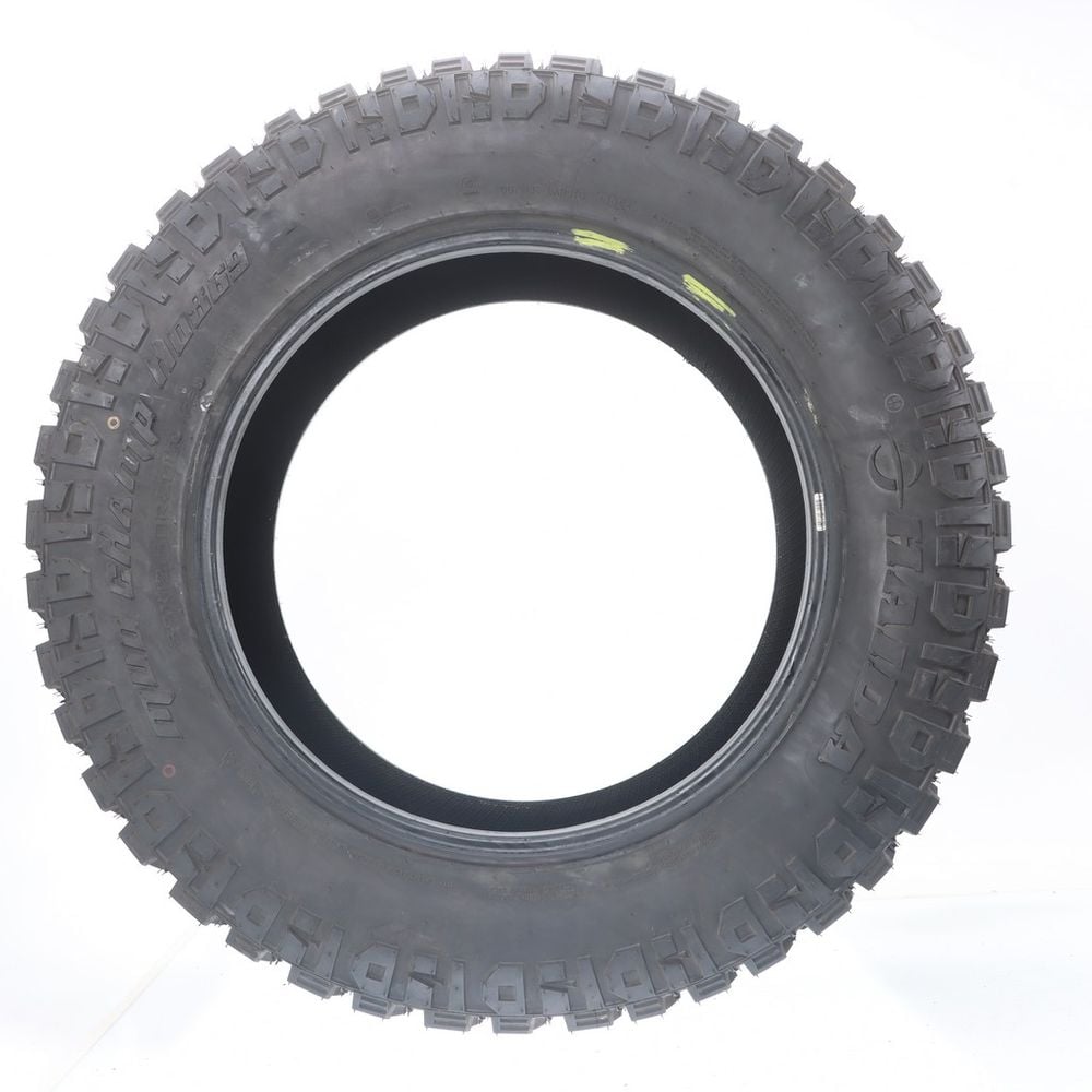 Set of (2) Used LT 35X12.5R20 Haida Mud Champ HD869 125Q F - 15-16/32 - Image 3