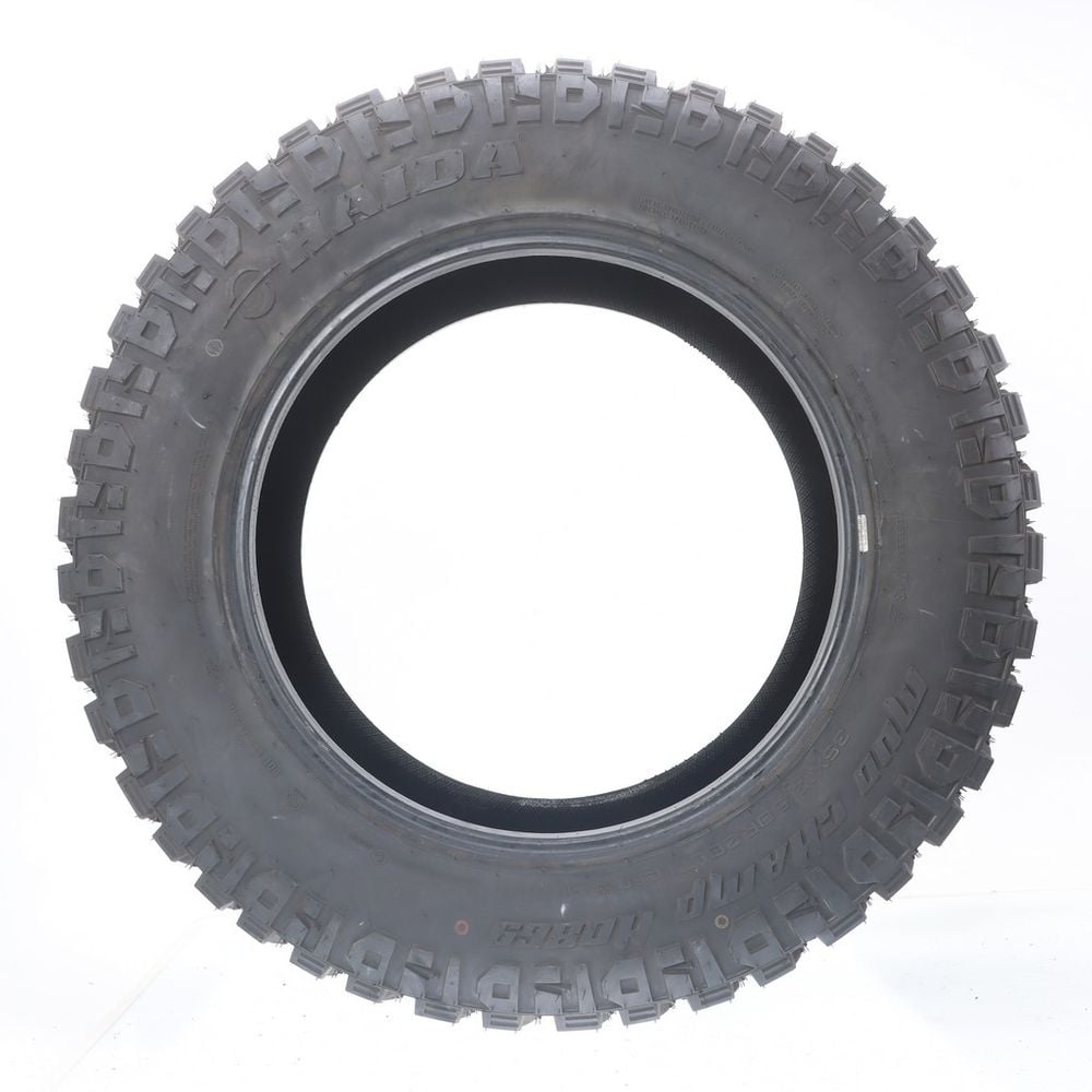 Set of (2) Used LT 35X12.5R20 Haida Mud Champ HD869 125Q F - 15-16/32 - Image 6