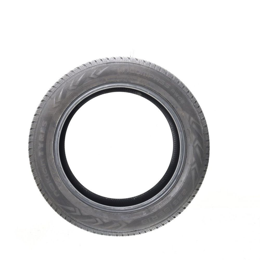 Used 225/55R18 Nokian Encompass AW02 98V - 10.5/32 - Image 3