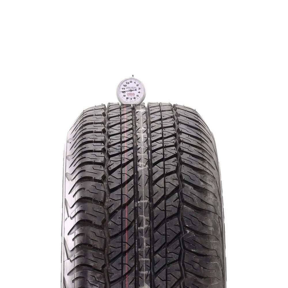 Set of (4) Used 265/70R17 Dunlop Grandtrek AT20 113S - 9.5-10/32 - Image 5