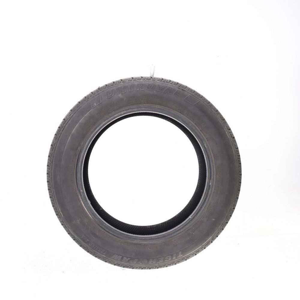 Set of (2) Used 205/60R16 Uniroyal Tiger Paw Touring A/S 92H - 7-8.5/32 - Image 3