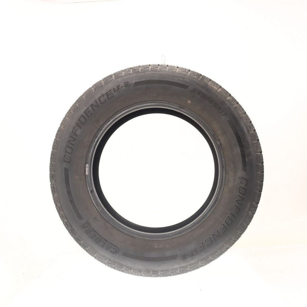 Used 245/65R17 Caldera Confidence LT-S 107T - 7.5/32 - Image 3
