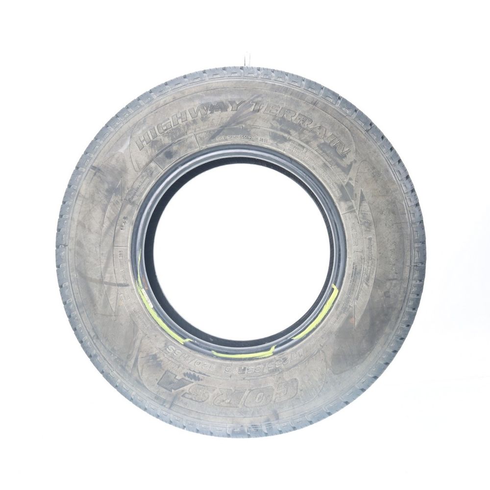 Used LT 235/85R16 Corsa Highway Terrain 120/116S E - 8.5/32 - Image 3