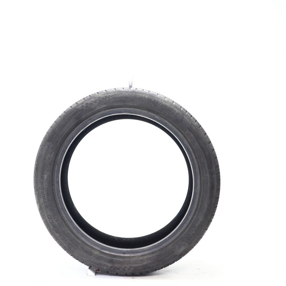 Used 215/45R17 Pirelli Cinturato strada Sport 91W - 6.5/32 - Image 3