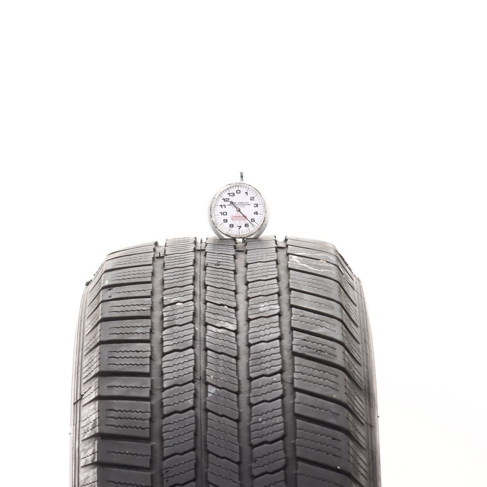 Set of (4) Used 235/60R18 Michelin X LT A/S 107H - 5-6.5/32 - Image 2