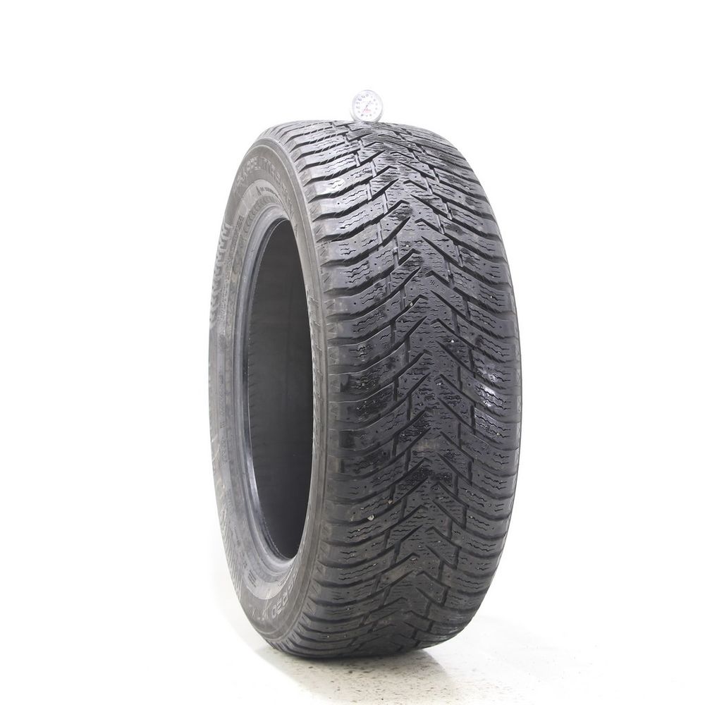 Used 275/55R20 Nokian Hakkapeliitta 8 SUV 117T - 8/32 - Image 1