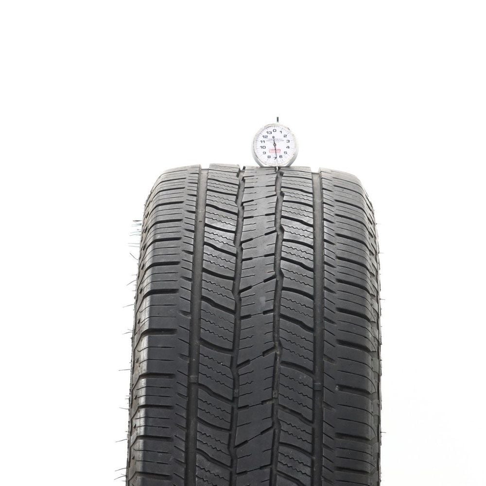 Set of (2) Used 255/65R17 DeanTires Back Country QS-3 Touring H/T 110T - 7/32 - Image 2