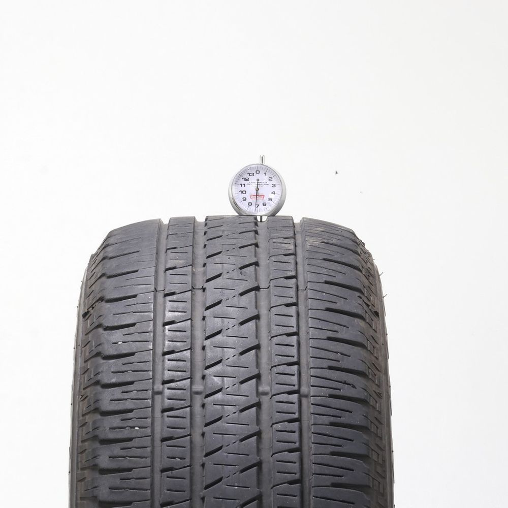 Used 255/55R18 Bridgestone Dueler H/L Alenza Plus 109W - 7/32 - Image 2