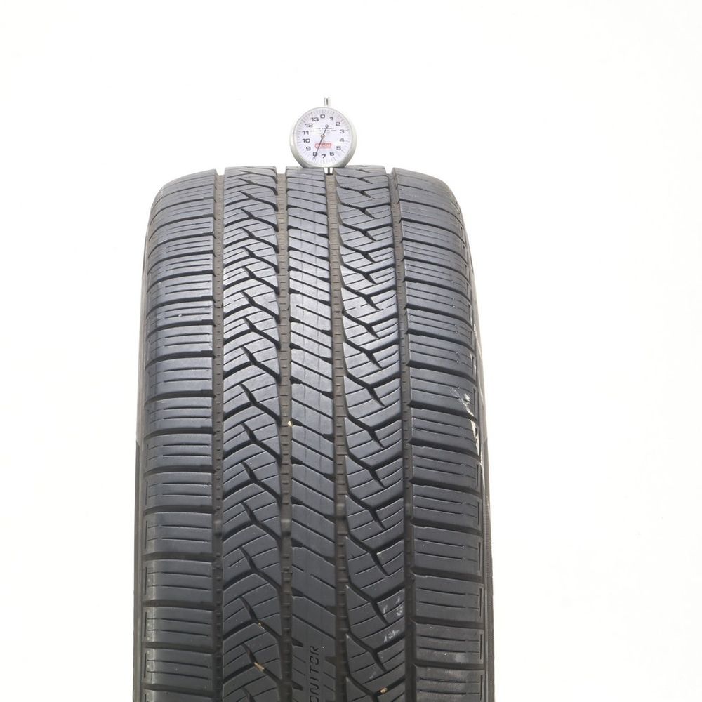 Set of (2) Used 245/50R20 General Altimax RT45 105H - 8/32 - Image 2
