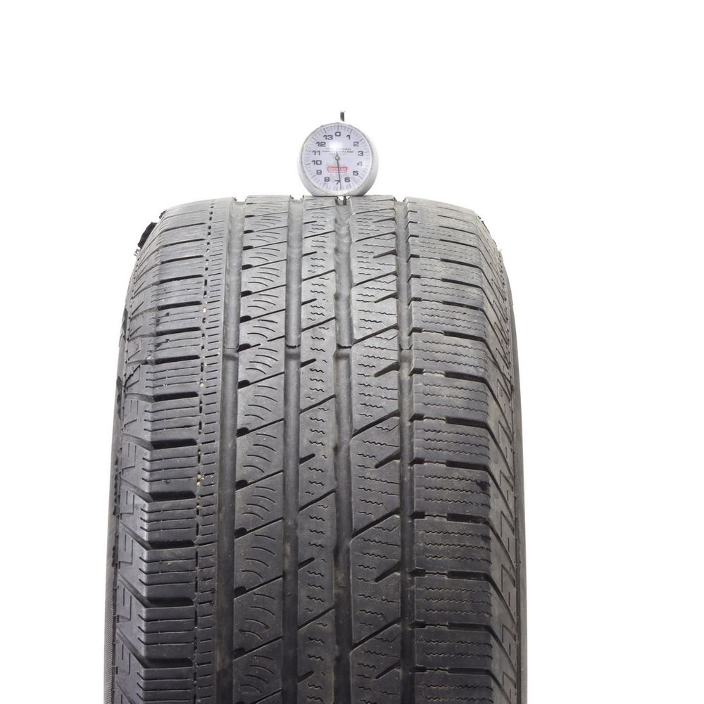 Used 245/60R18 Continental CrossContact LX 104T - 6.5/32 - Image 2