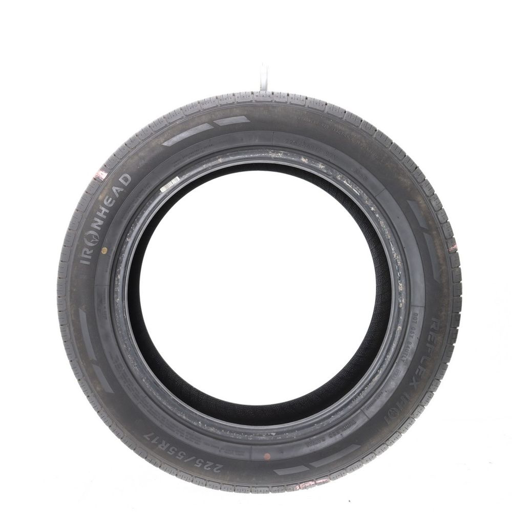 Used 225/55R17 Ironhead Reflex IH01 97V - 8/32 - Image 3