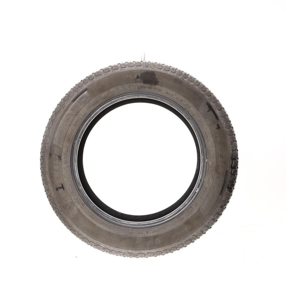 Set of (2) Used 215/65R17 Michelin CrossClimate 2 99H - 7.5/32 - Image 3