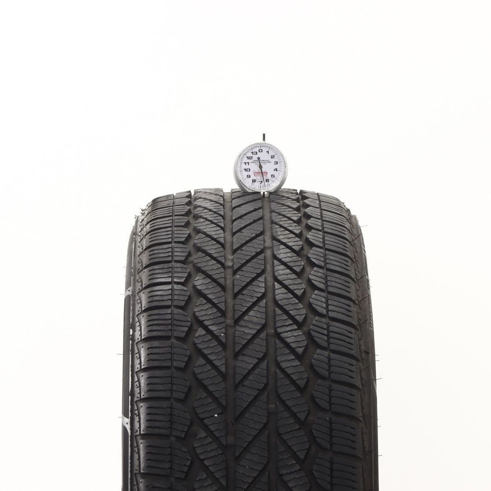 Set of (2) Used 215/55R17 Bridgestone WeatherPeak 94V - 6-6.5/32 - Image 5