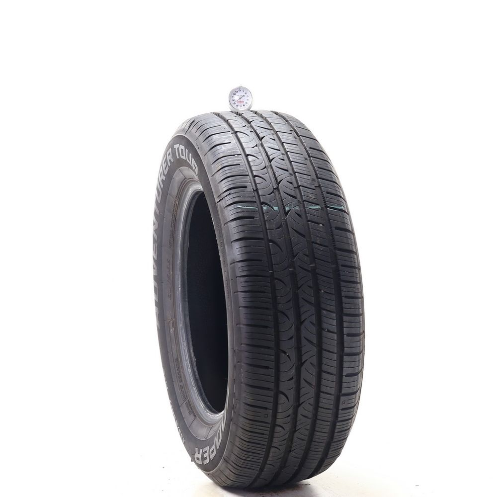 Set of (2) Used 235/65R17 Cooper Adventurer Tour 104H - 8.5-9/32 - Image 4