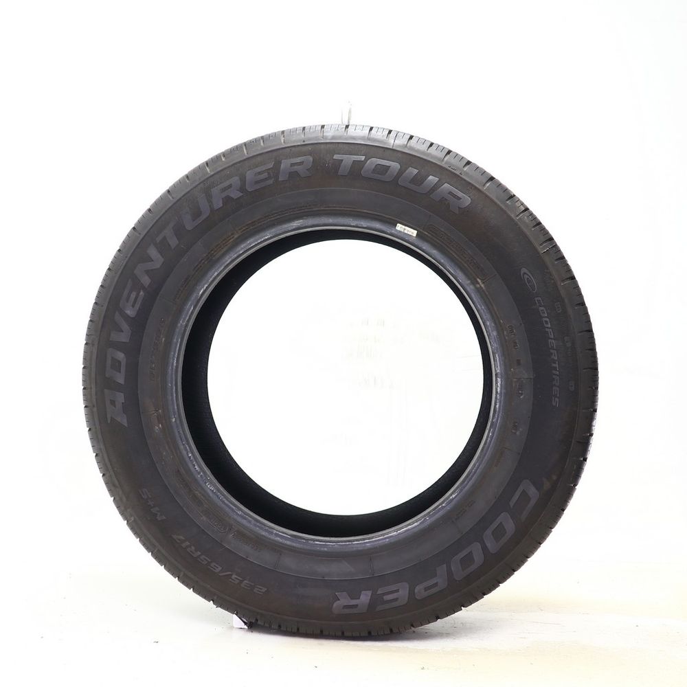 Set of (2) Used 235/65R17 Cooper Adventurer Tour 104H - 8.5-9/32 - Image 6