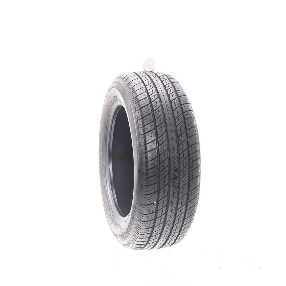 Used 225/60R17 Uniroyal Tiger Paw Touring A/S 99V - 9.5/32 - Image 1