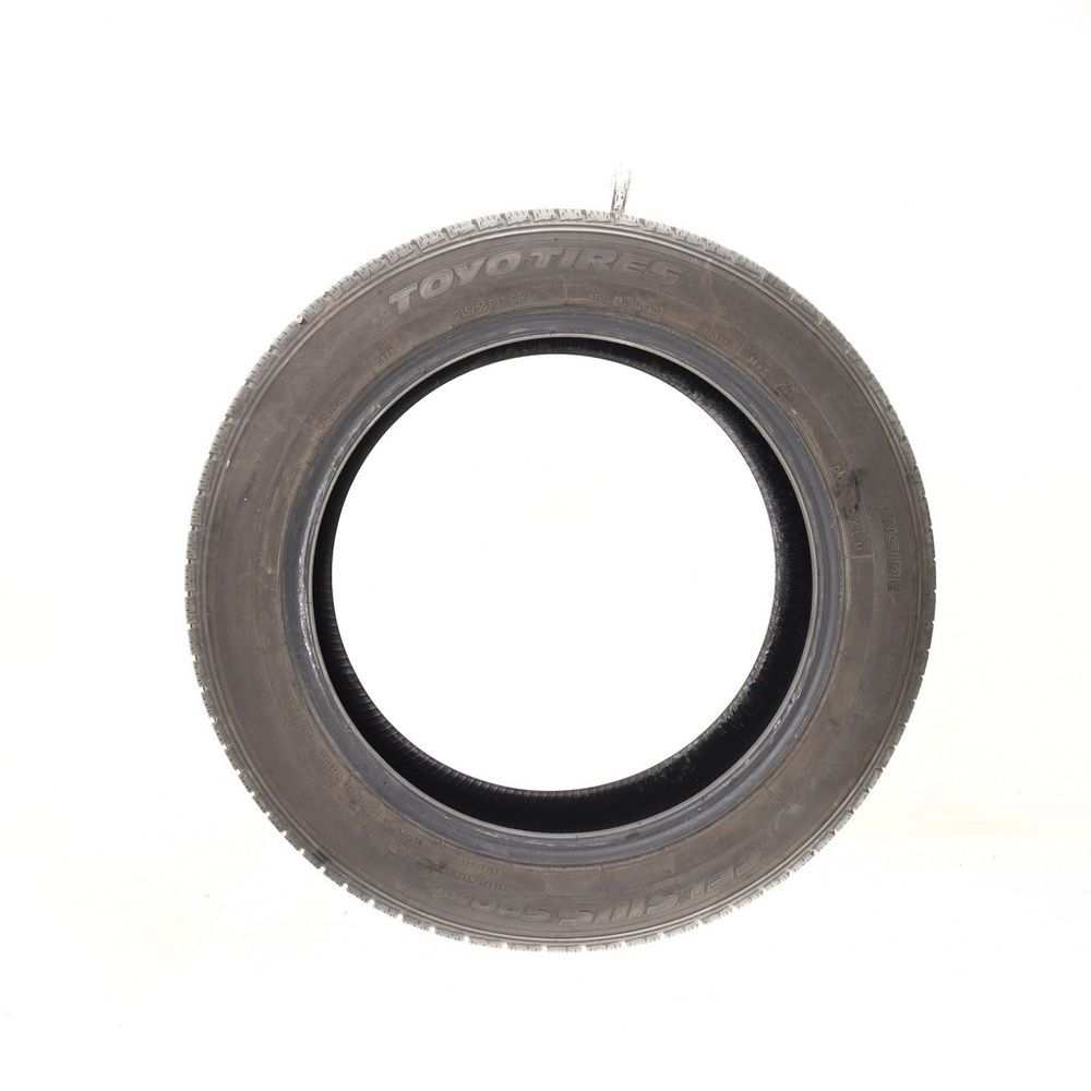 Used 215/55R17 Toyo Celsius Sport 98V - 7.5/32 - Image 3
