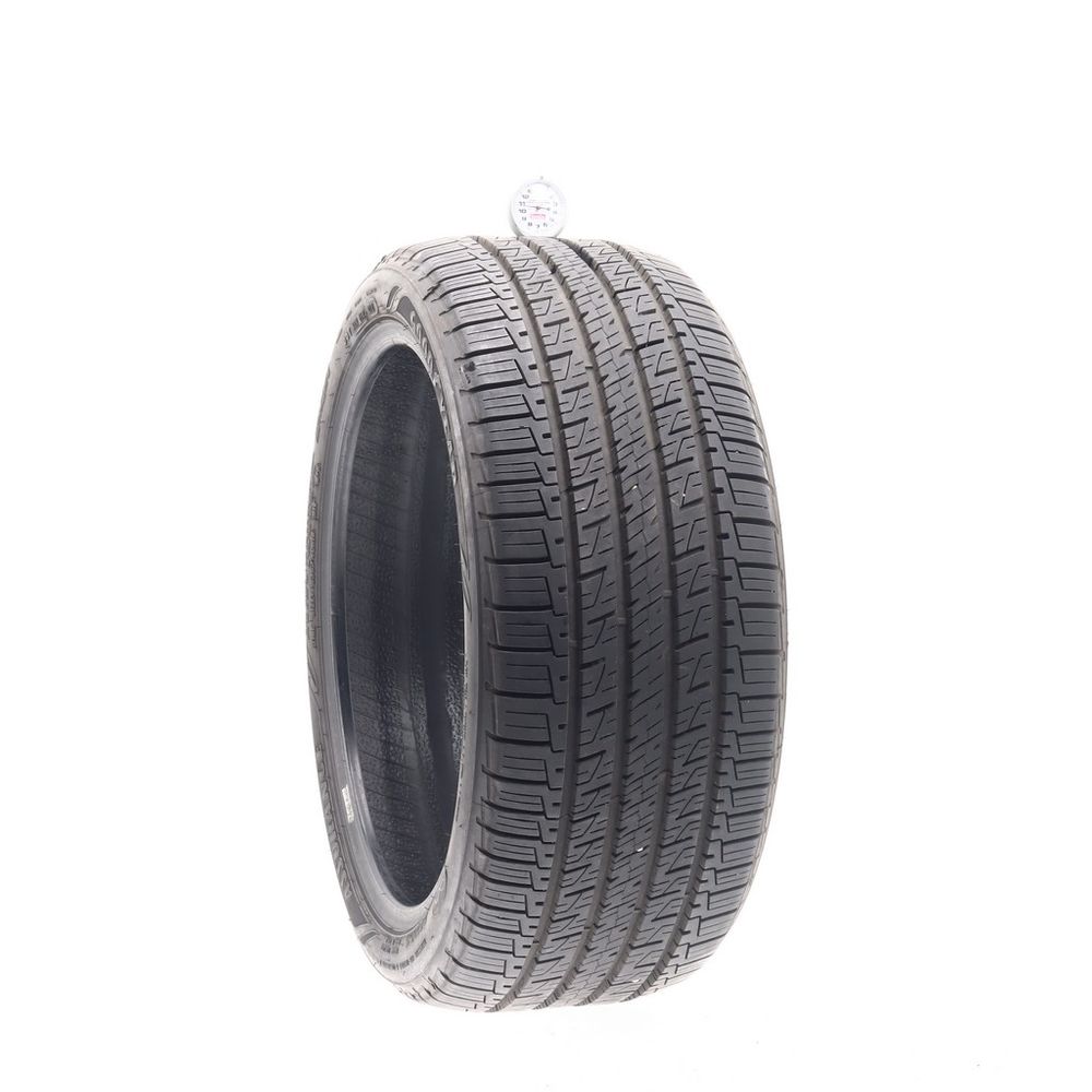 Set of (2) Used 235/40R18 Goodyear Assurance MaxLife 91V - 10-10.5/32 - Image 4