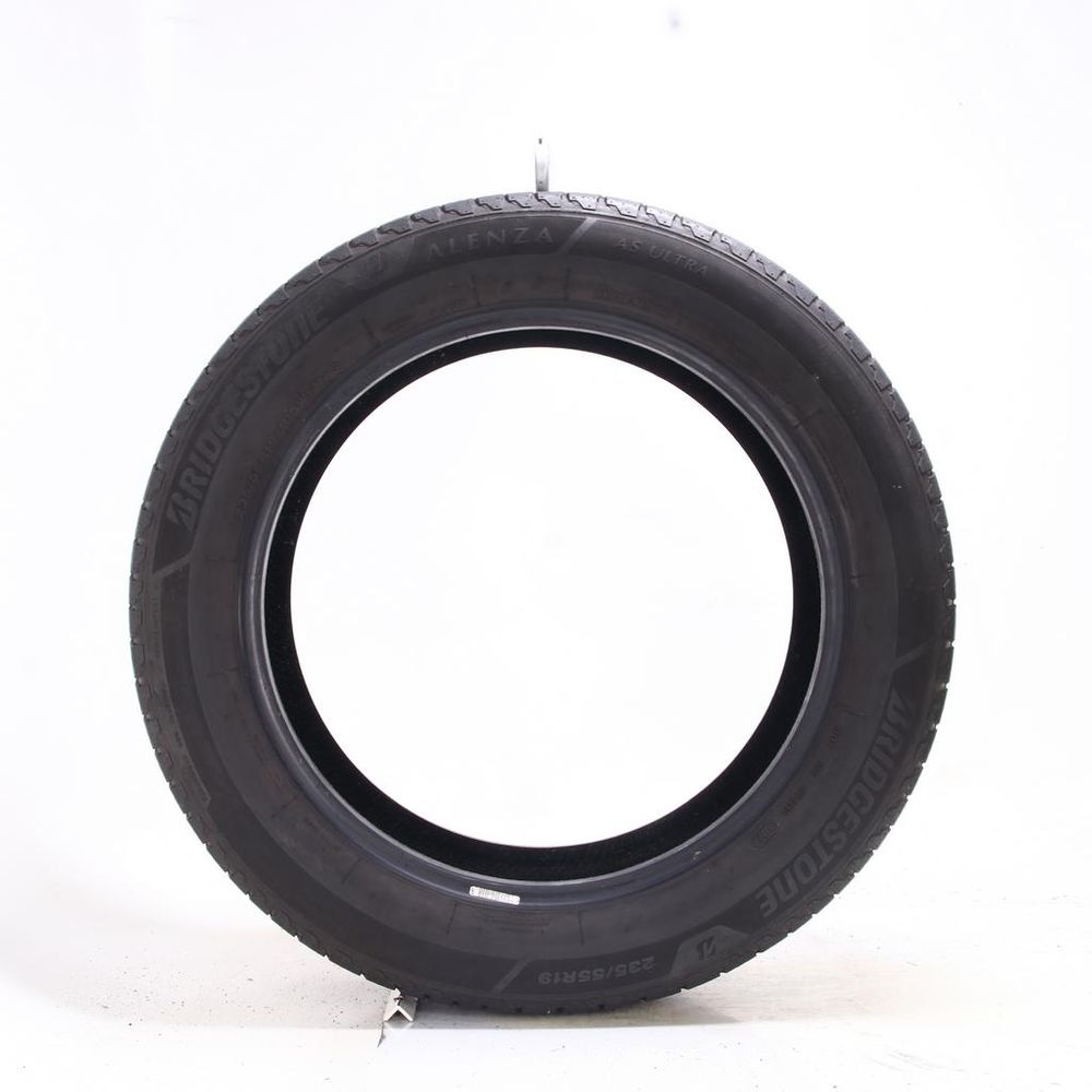 Used 235/55R19 Bridgestone Alenza AS Ultra 105W - 6/32 - Image 3