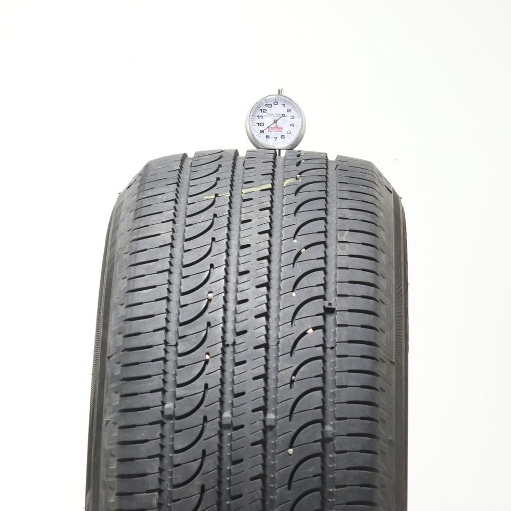 Set of (2) Used 235/55R20 Yokohama Geolandar G055 102H - 8-9/32 - Image 5