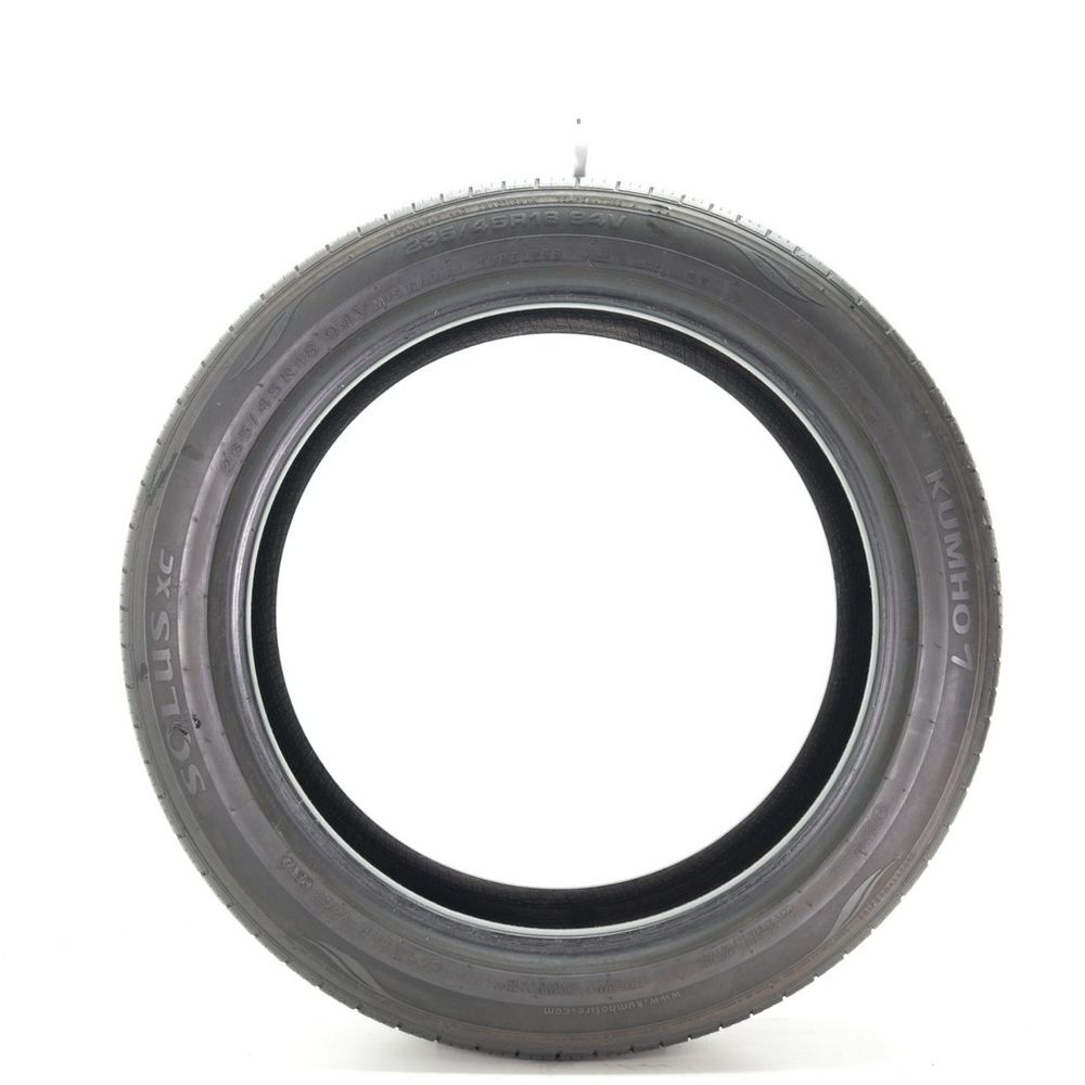 Used 235/45R18 Kumho Solus XC KU26 94V - 7/32 - Image 3